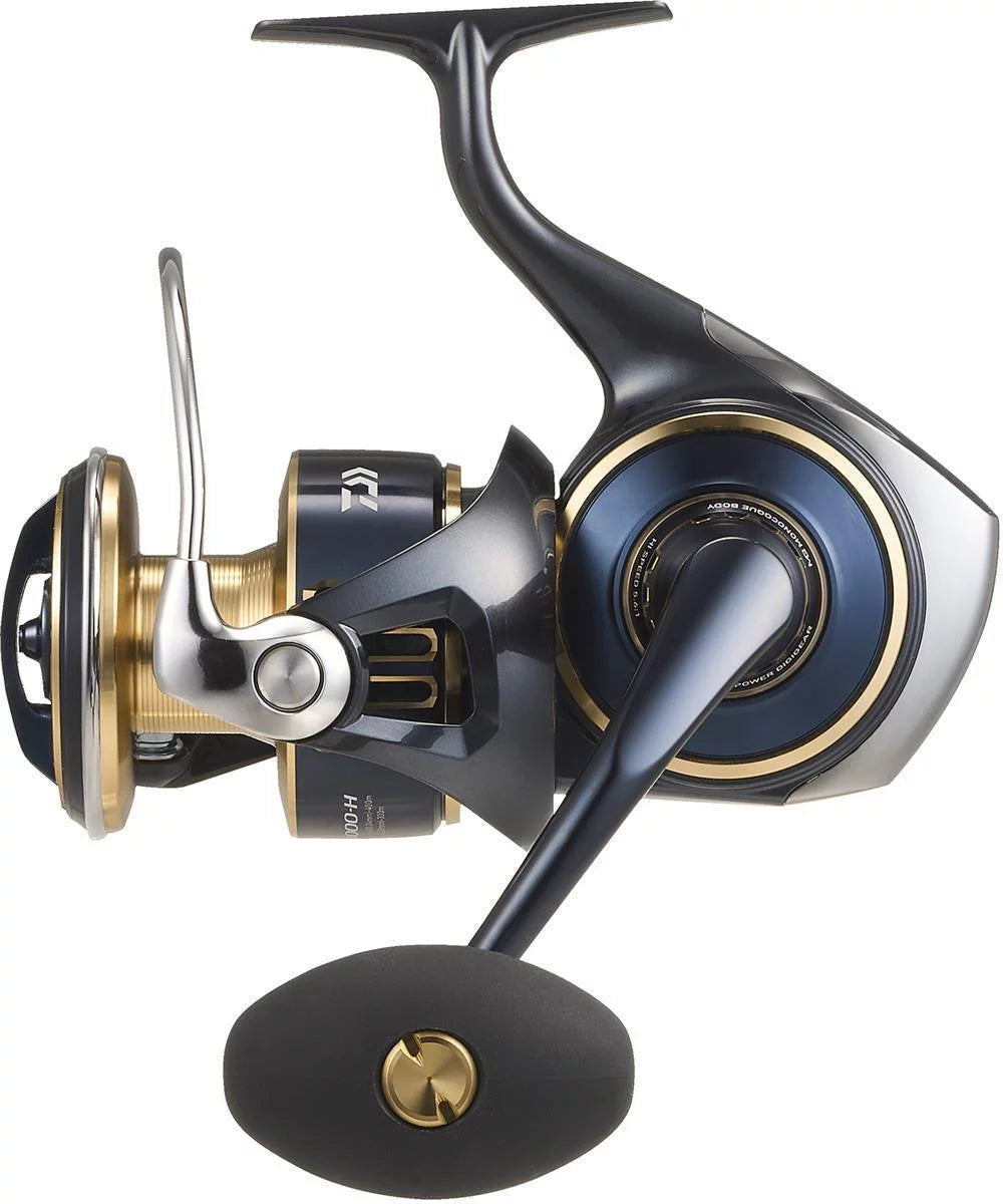 Daiwa 25 Saltiga