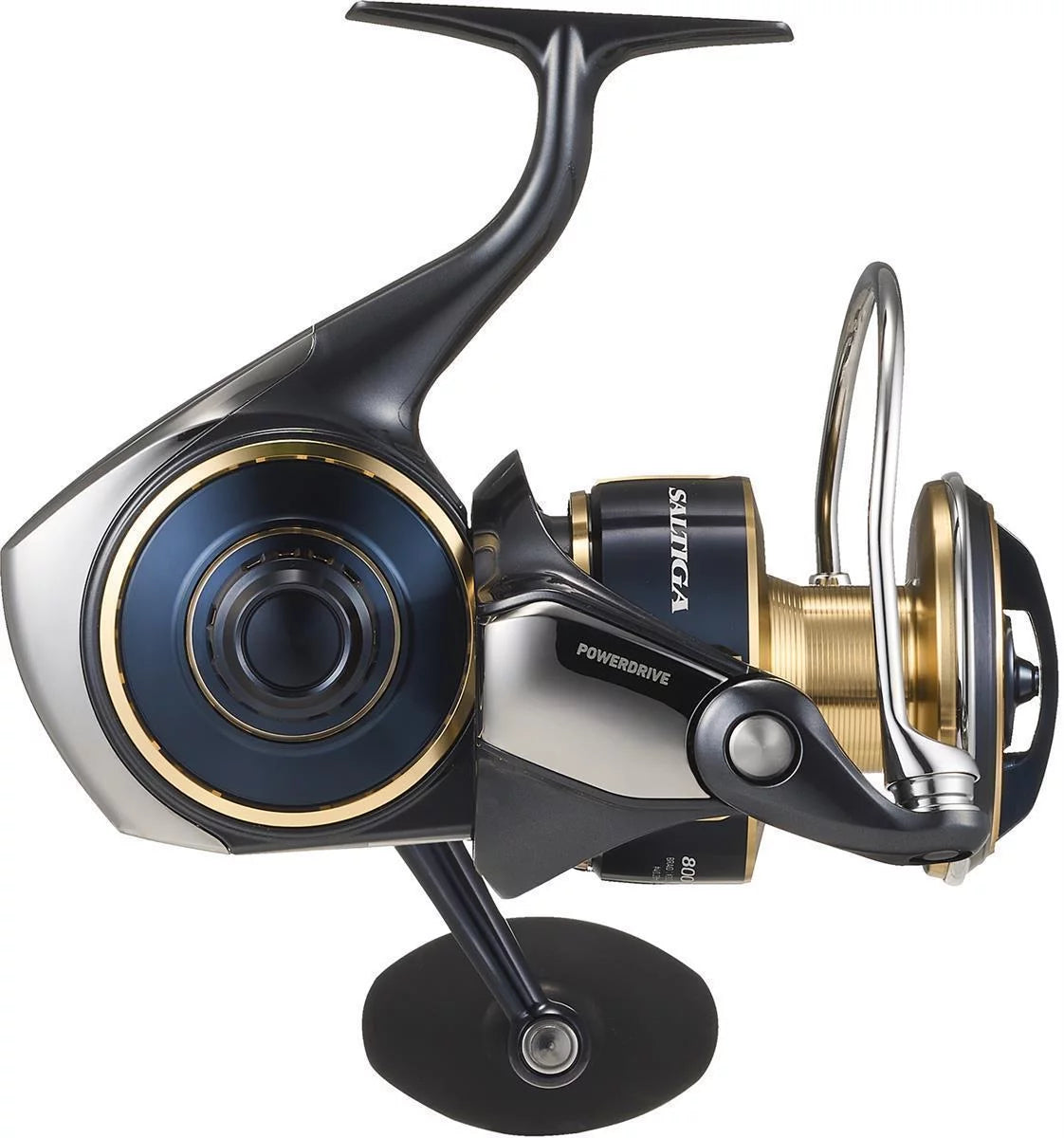 Daiwa 25 Saltiga