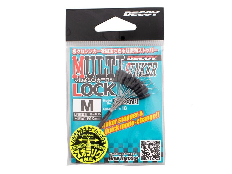 Decoy Multi Sinker Lock5