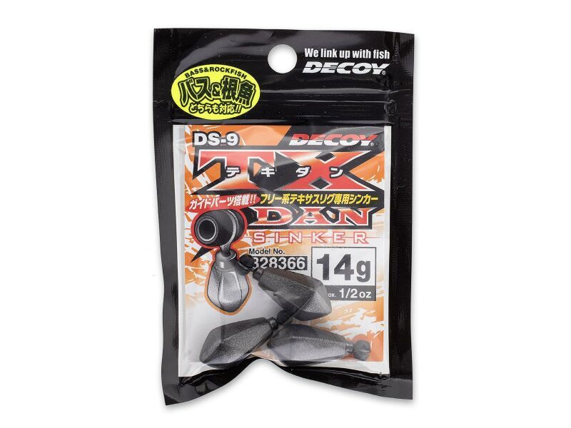 Decoy TX-DAN Sinker DS-9