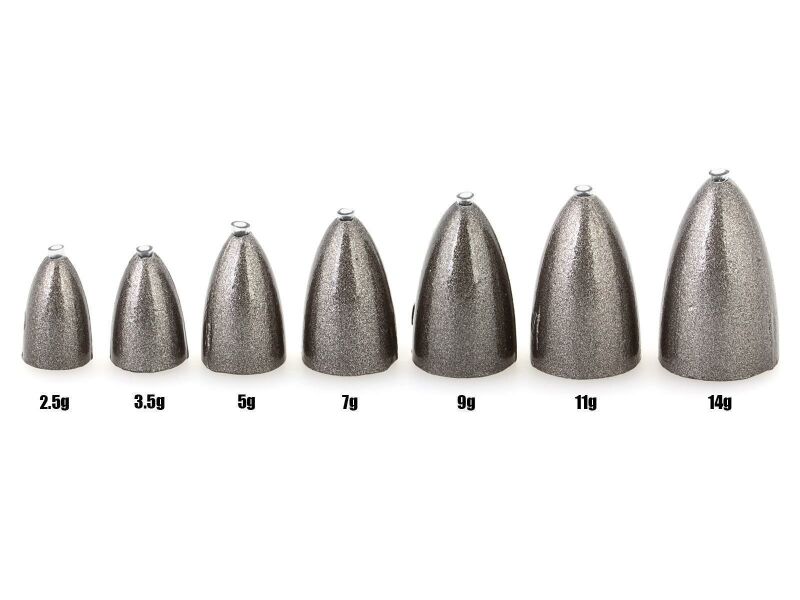 Decoy Type Bullet Sinker