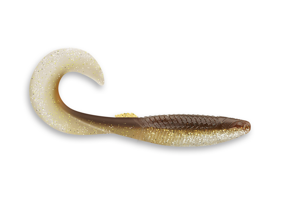 Rapala Crushcity Curl 5 - 12.5cm
