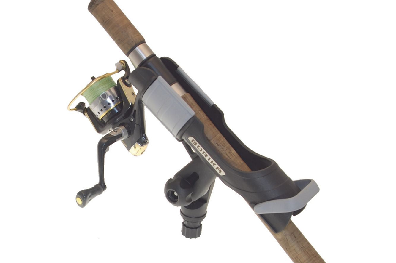 Fasten Rutenhalter Angelrutenhalter Bootsrutenhalter für Angler auf Booten
