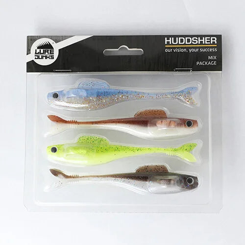 Lurejunks Huddsher 11,5cm