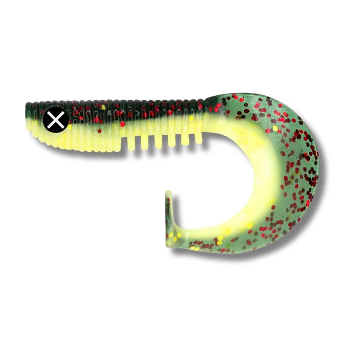 Monkey Lures  Curly Lui 10 cm