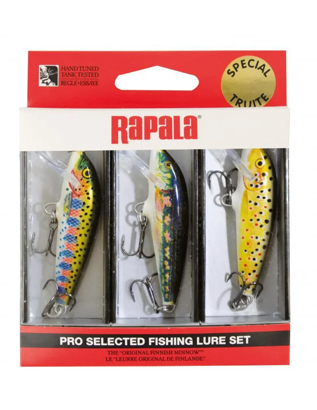 Rapala Trout Kit