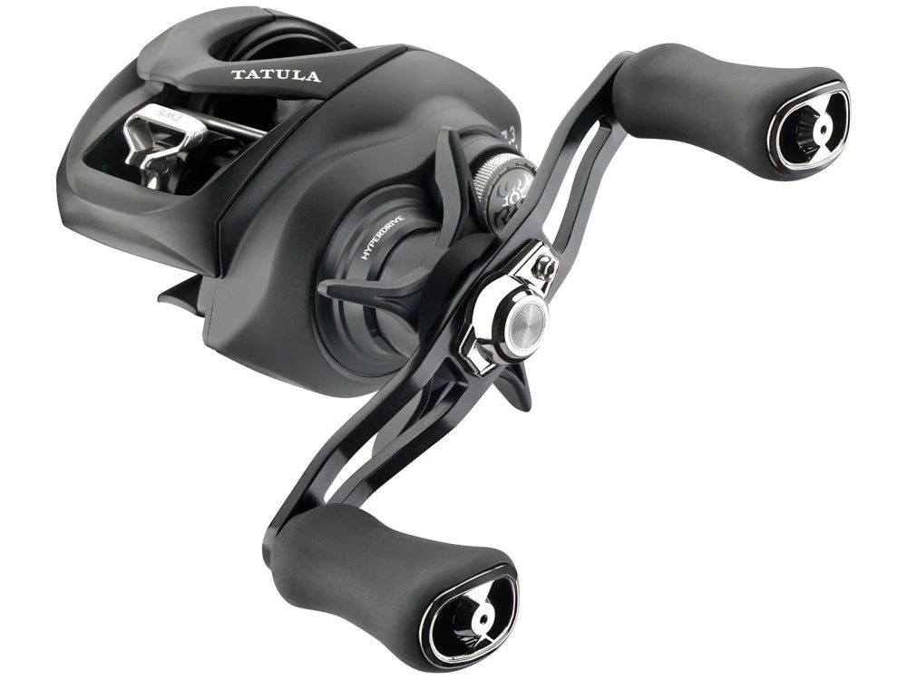 Daiwa 25 Tatula TW 200HL Left Hand